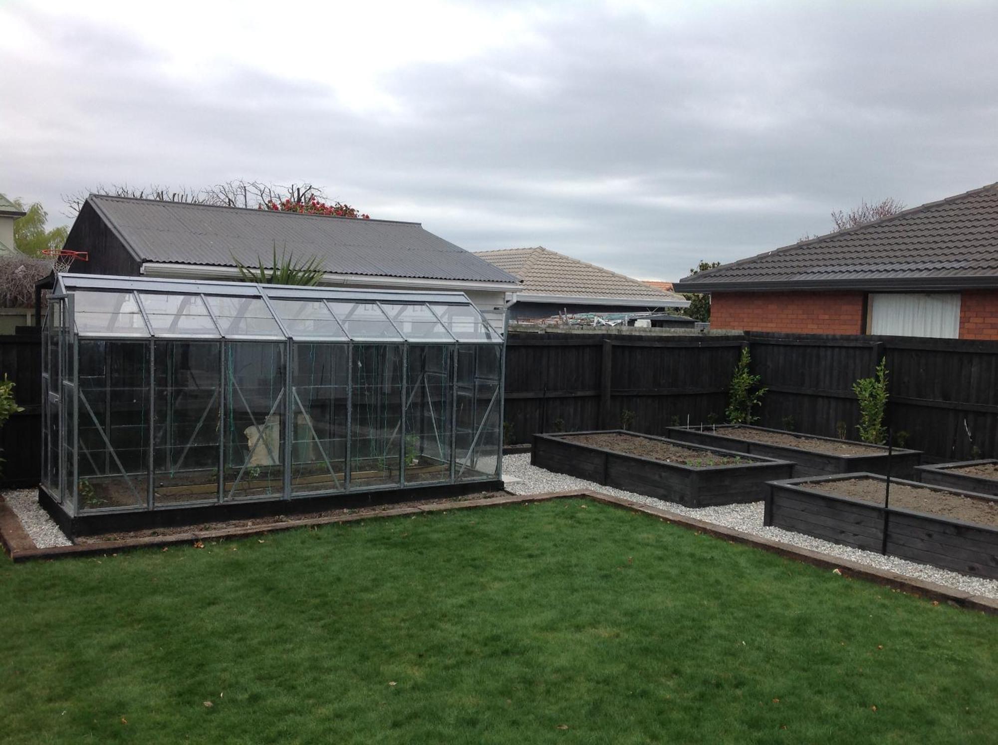 Travellers Retreat B&B Christchurch Rom bilde