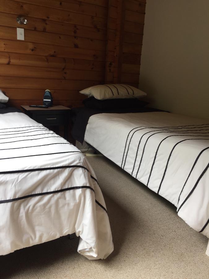 Travellers Retreat B&B Christchurch Eksteriør bilde