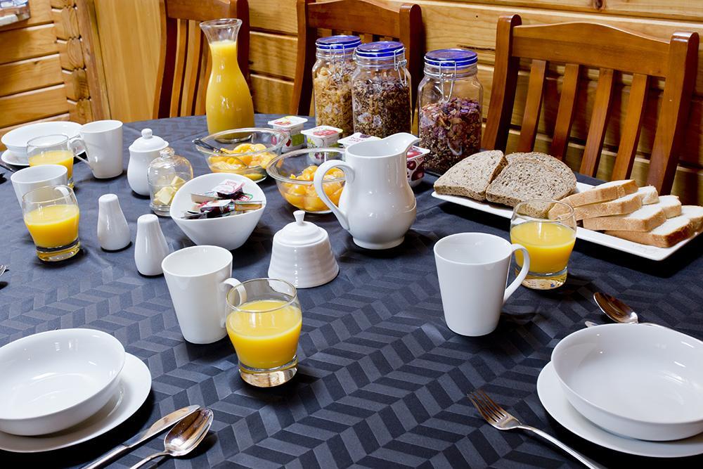 Travellers Retreat B&B Christchurch Eksteriør bilde